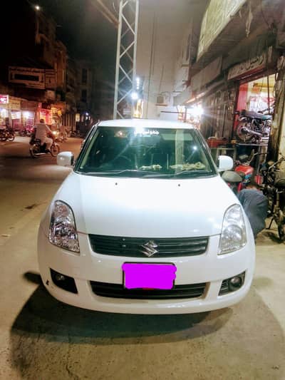 Suzuki Swift 2020
