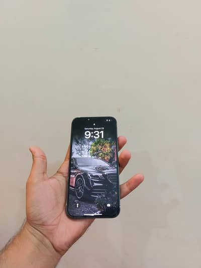 Apple iPhone 13 Pro Max.