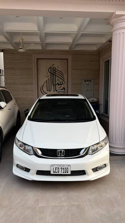 Honda Civic Prosmetic UG