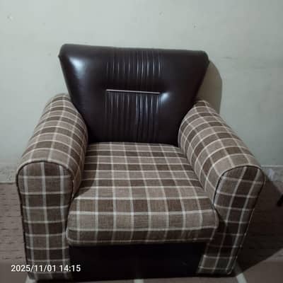 5 Seater Sofa Set