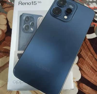 OPPO Reno 15