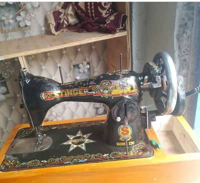 silai machine
