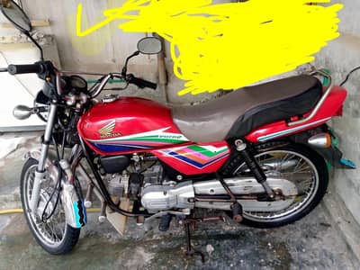 Honda CD 100