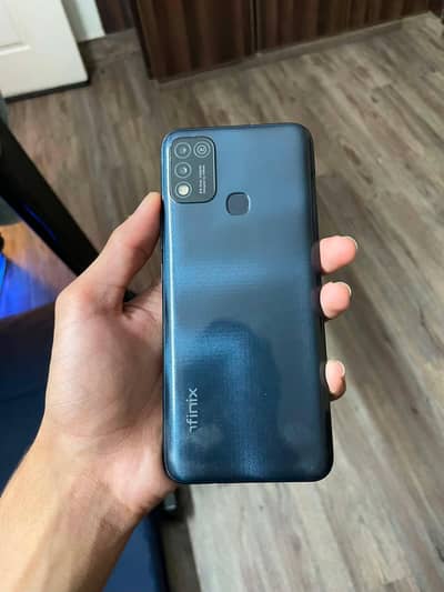 Infinix Hot 10 Play