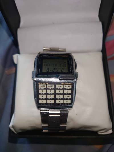 CASIO Databank 300, DBC-3000