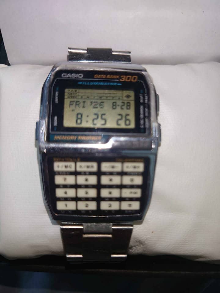 CASIO Databank 300, DBC-3000 1