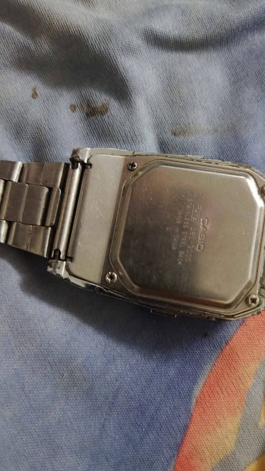 CASIO Databank 300, DBC-3000 3