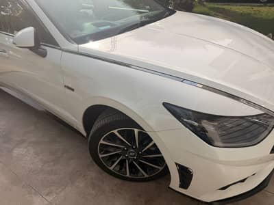 Hyundai Sonata 2.5 2023