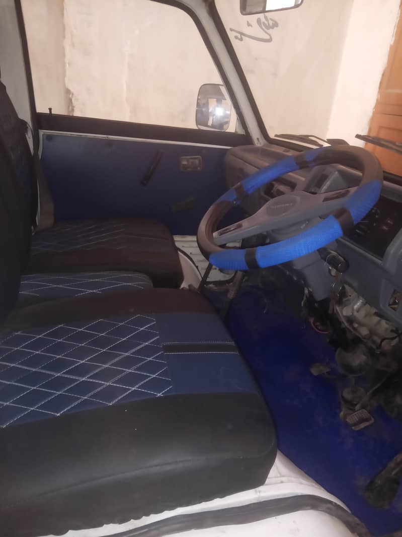 Suzuki bolan 2