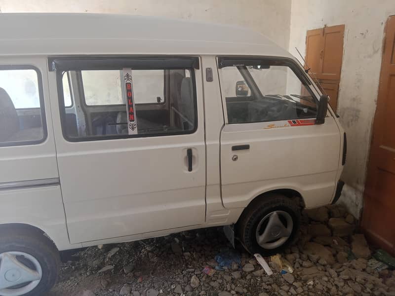 Suzuki bolan 3