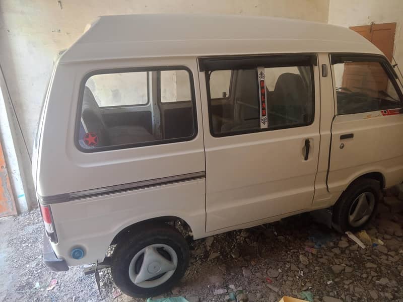 Suzuki bolan 4