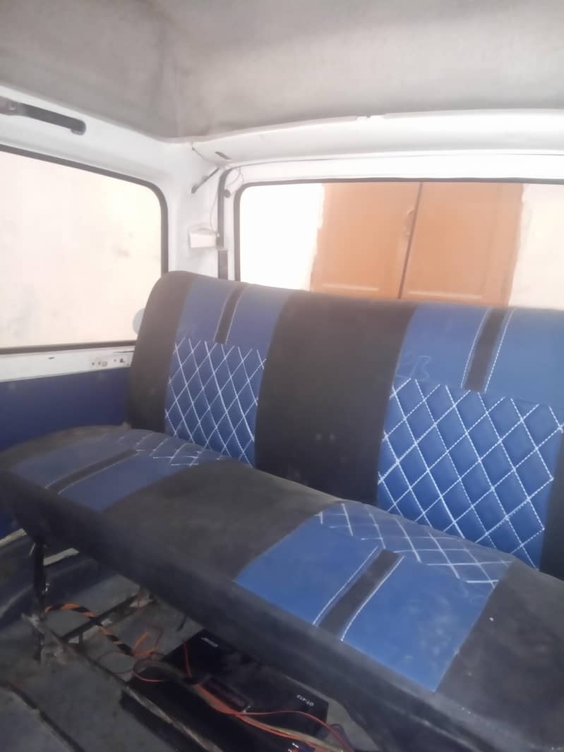 Suzuki bolan 11