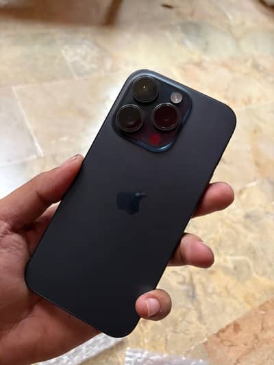 I phone 15 pro