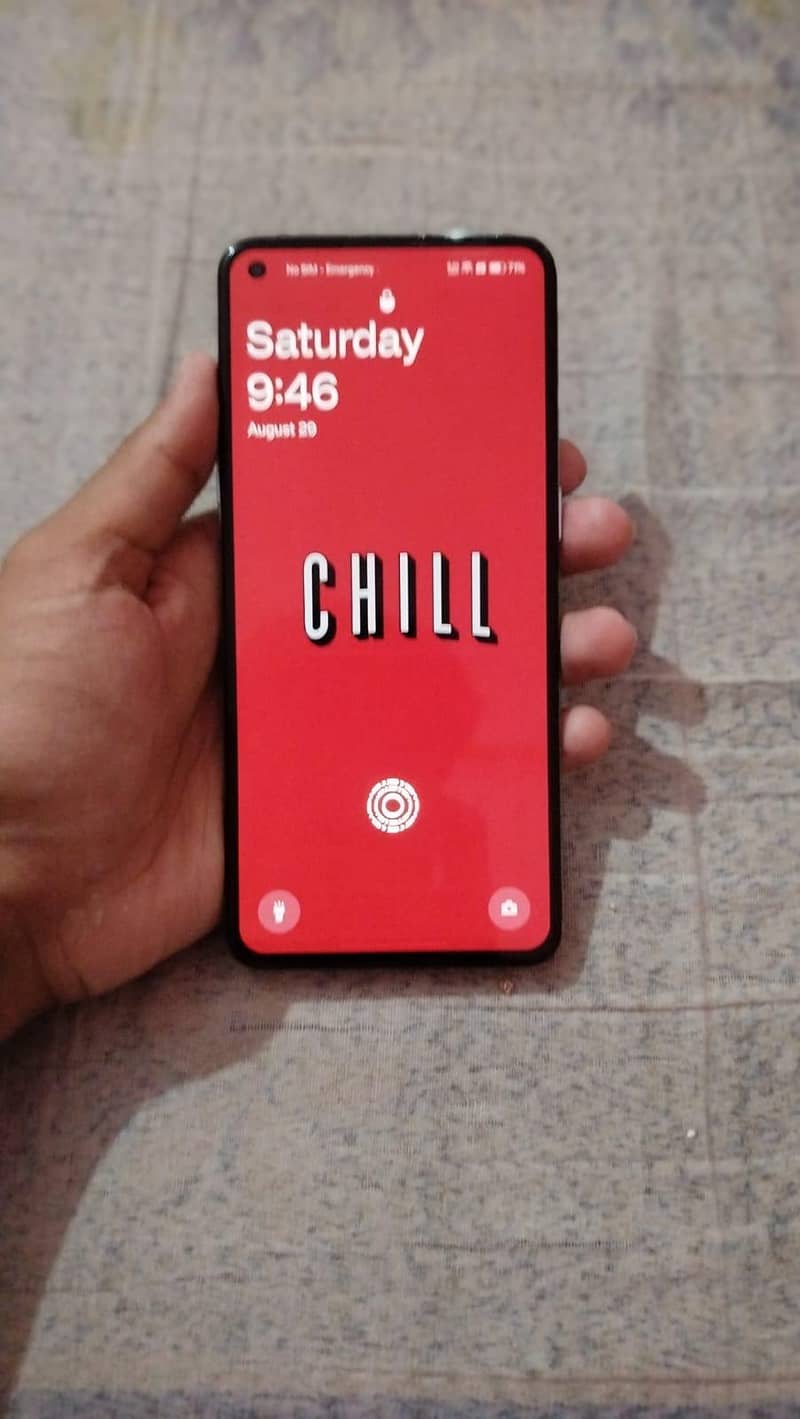 One Plus 8T 5