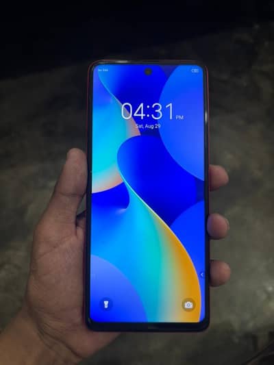 Techno spark 10 pro