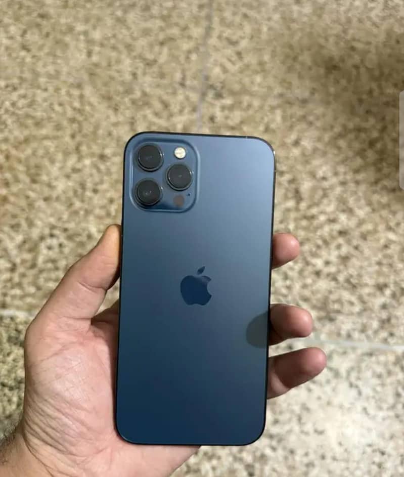 Apple iPhone 12 Pro 0