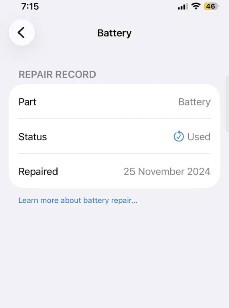 Apple iPhone 12 Pro 6