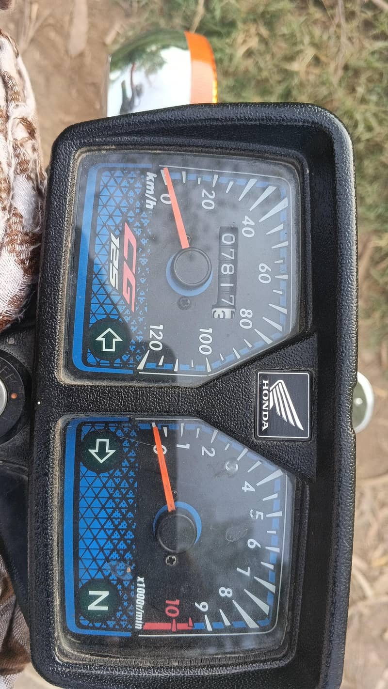 2025 model 125 2