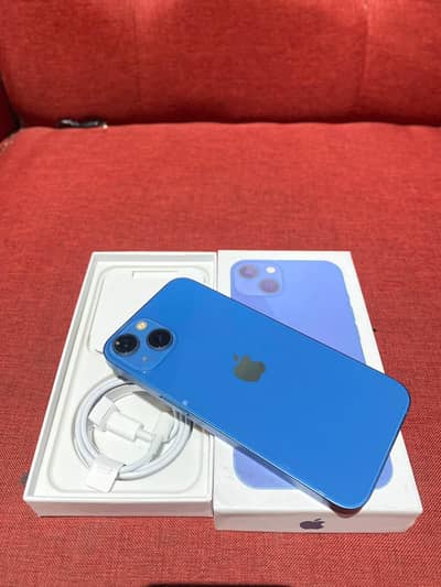 iphone 13 non PTA 128gb my wtsp/0323-69;25-886