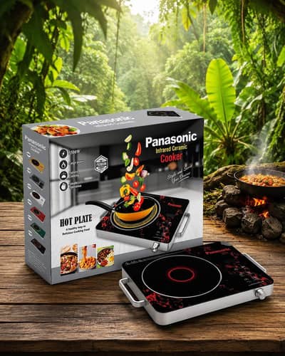 hot plate
