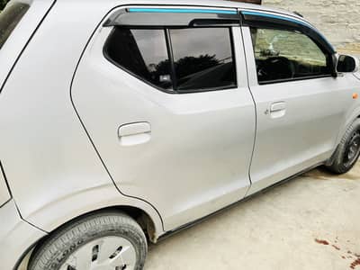 Suzuki Alto 2021