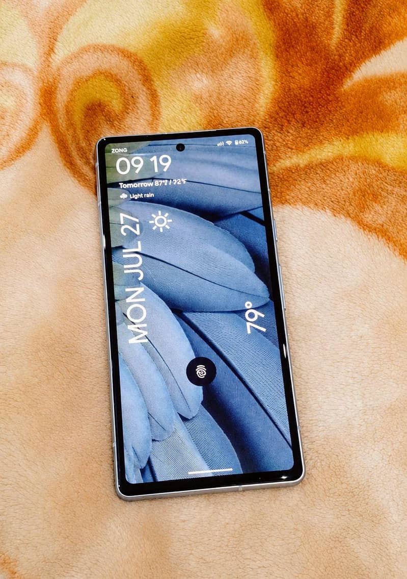 Google Pixel 7a 1