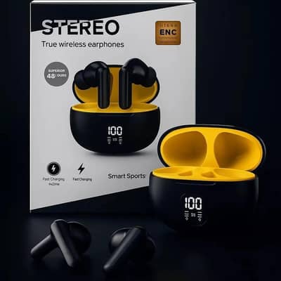 Hot Selling Earbuds pro premium  FREE DELIVERY ALL OVER PAKISTAN