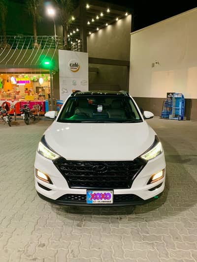 Hyundai Tucson 2021