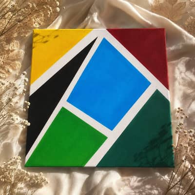 Hand made painting 