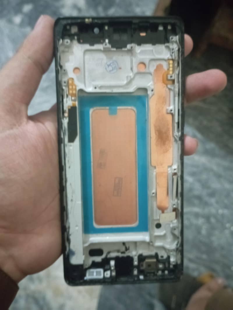 Samsung Mobile Note 9 Panel 2