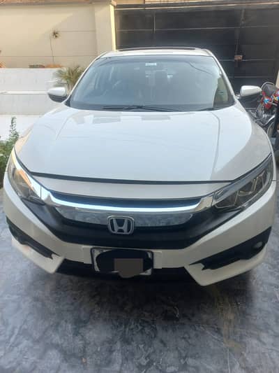 Honda Civic VTi Oriel Prosmatec 2017