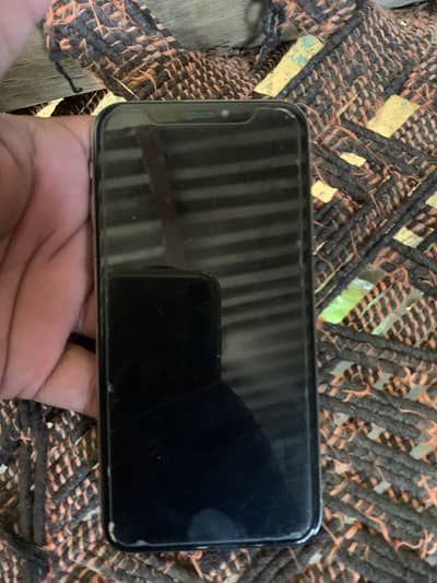 Apple iPhone X