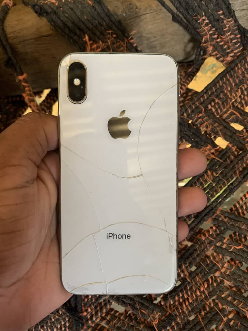 Apple iPhone X 1