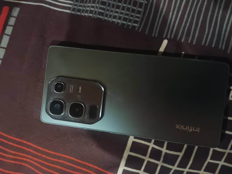 Infinix Note 50 3