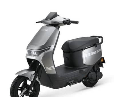 Electric Scooty,Model A11  (Revoo)