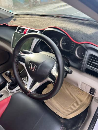 Honda City 2018