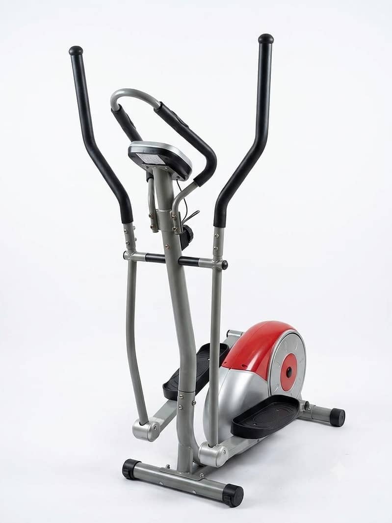 Apollo Elliptical cycle 2