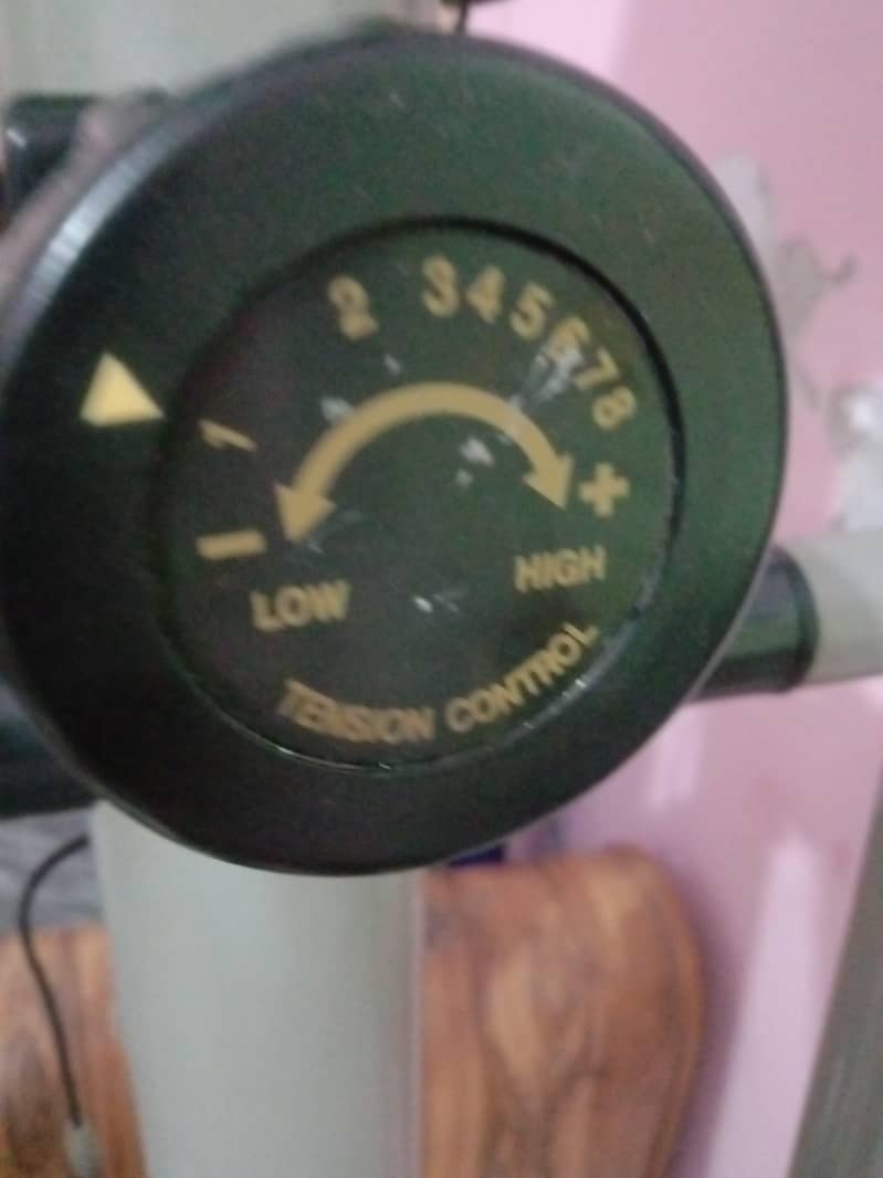 Apollo Elliptical cycle 3