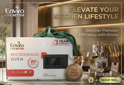 microwave oven 20L