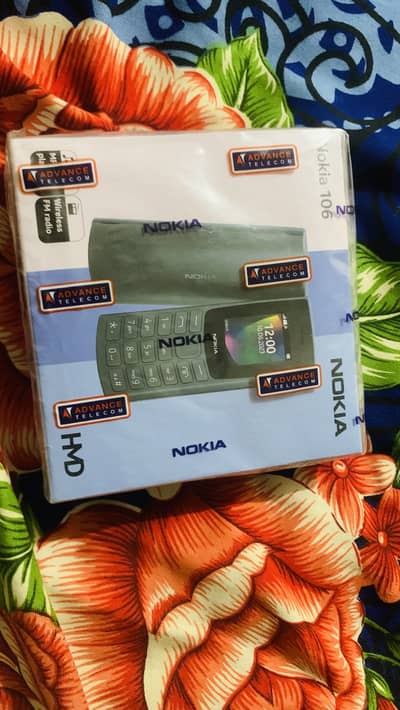 Nokia 106