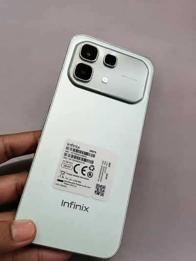 Infinix Note 60