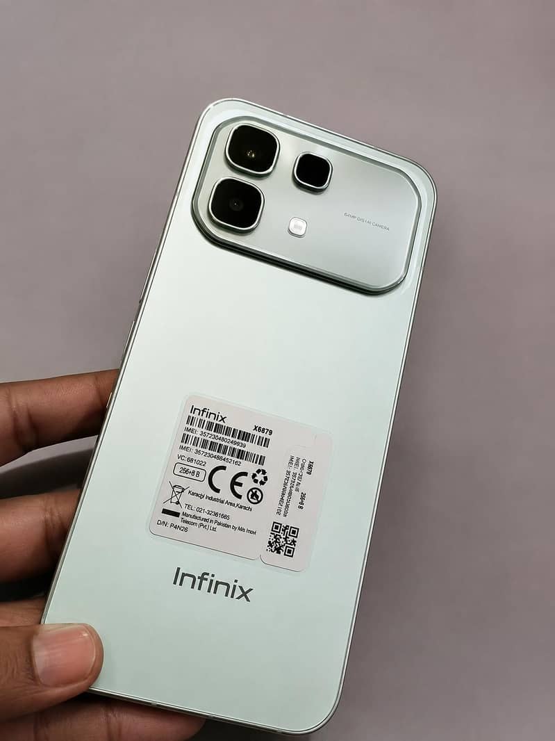 Infinix Note 60 0