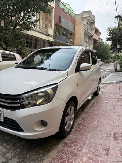 Suzuki Cultus VXL 2021
