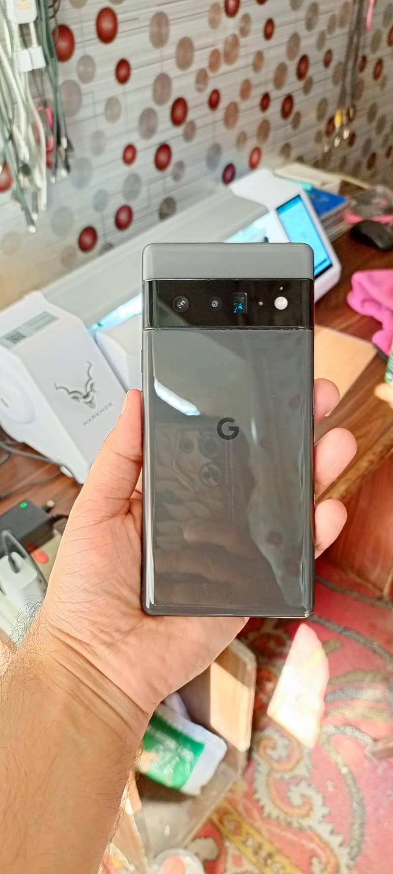 Google Pixel 6 Pro 1