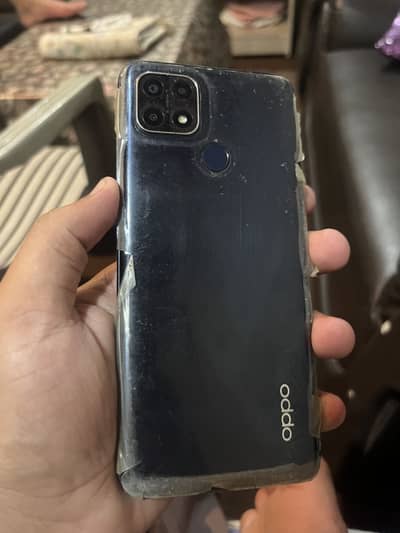 OPPO A15s