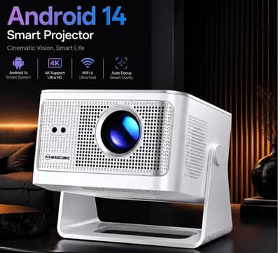 Magcubic HY350MAX Projector 600 ANSI, Android