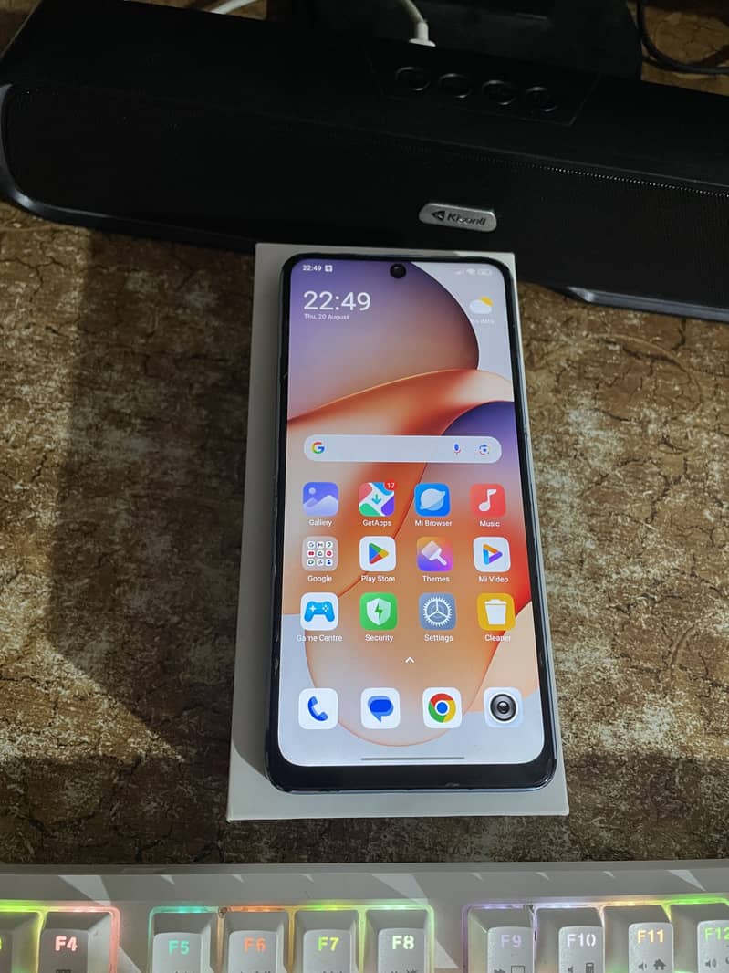 Xiaomi Redmi Note 13 1