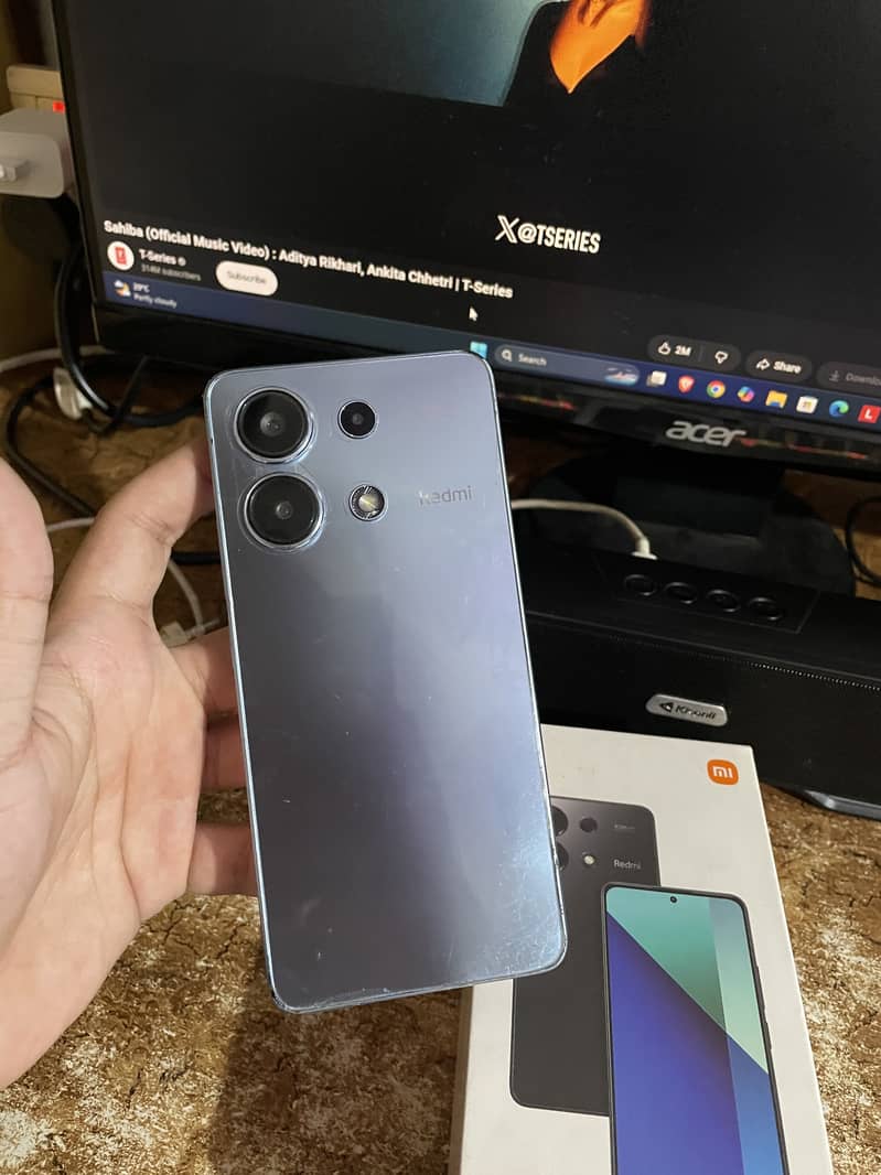 Xiaomi Redmi Note 13 5