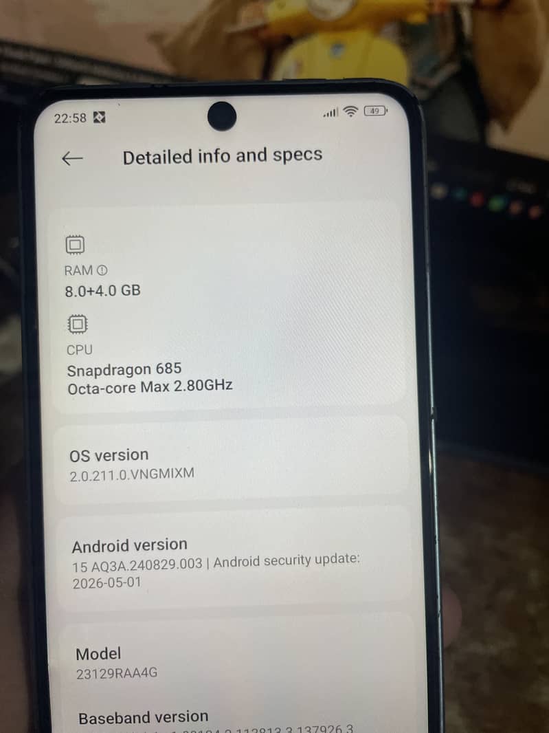 Xiaomi Redmi Note 13 7