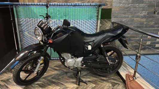just like zero meter bike